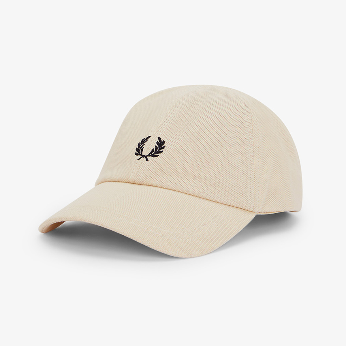 FRED PERRY（フレッドペリー） ピケ クラシック キャップ FRED PERRY