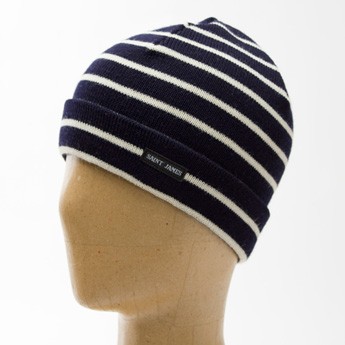 Saint James フランス製 ニット キャップ BONNETS メンズ