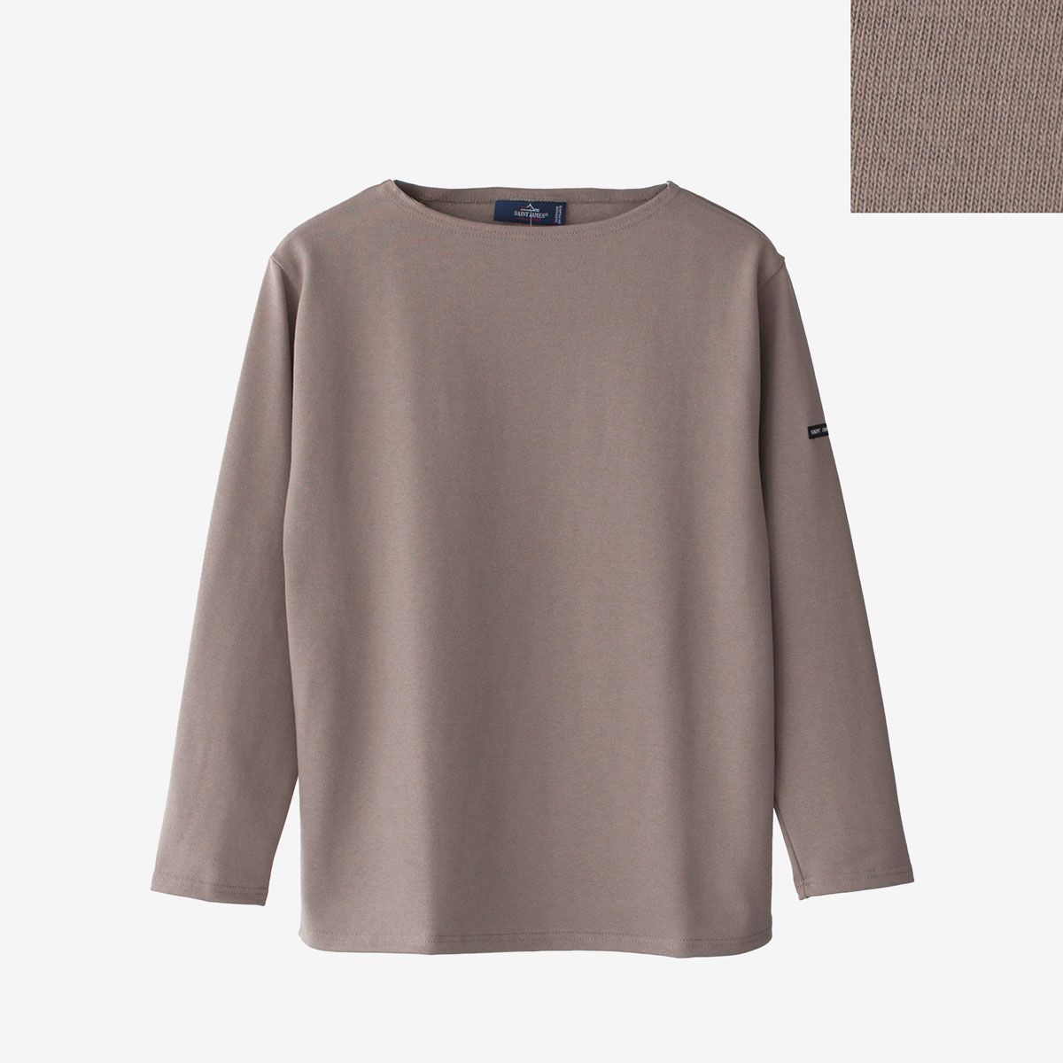 SAINT JAMES（セントジェームス） 日本正規品 ウエッソン 無地