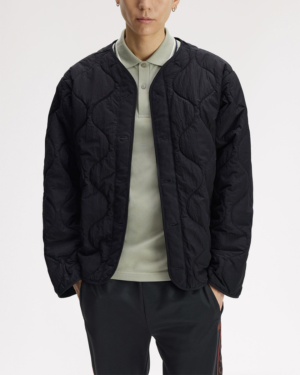 FRED PERRY（フレッドペリー） モッズコート ハーモナイズド パーカー