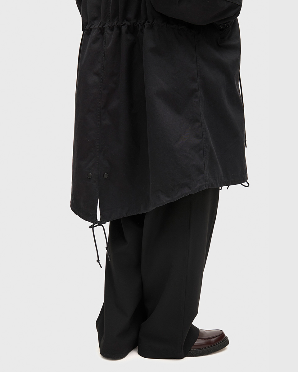 FRED PERRY（フレッドペリー） モッズコート ハーモナイズド パーカー