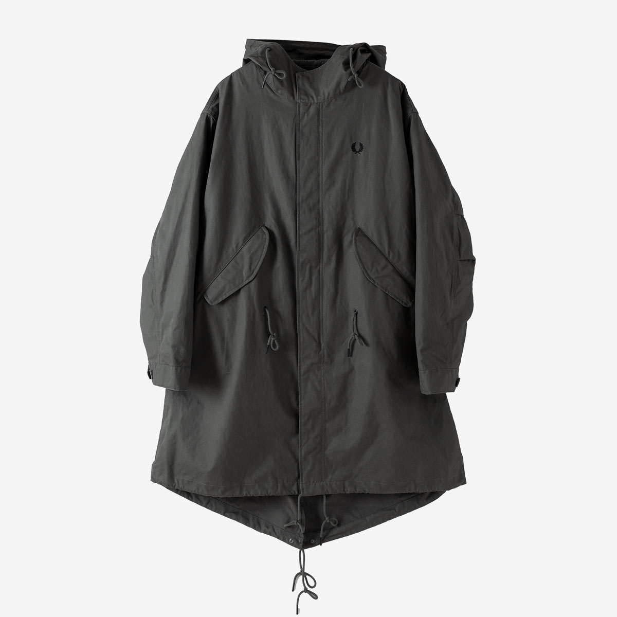 FRED PERRY（フレッドペリー） モッズコート ハーモナイズド パーカー