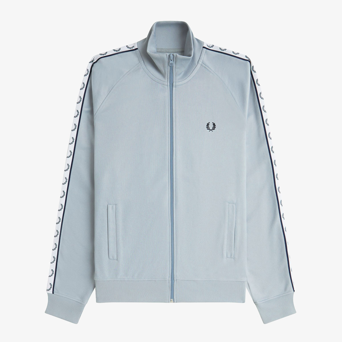 FRED PERRY（フレッドペリー） ジャージ テープド トラックジャケット