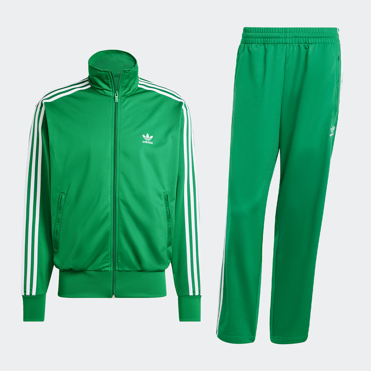 adidas アディダス ファイヤーバード ジャージ 上下 セットアップ 緑 adidas Originals アディダス ジャージ 上下組 ファイヤーバード