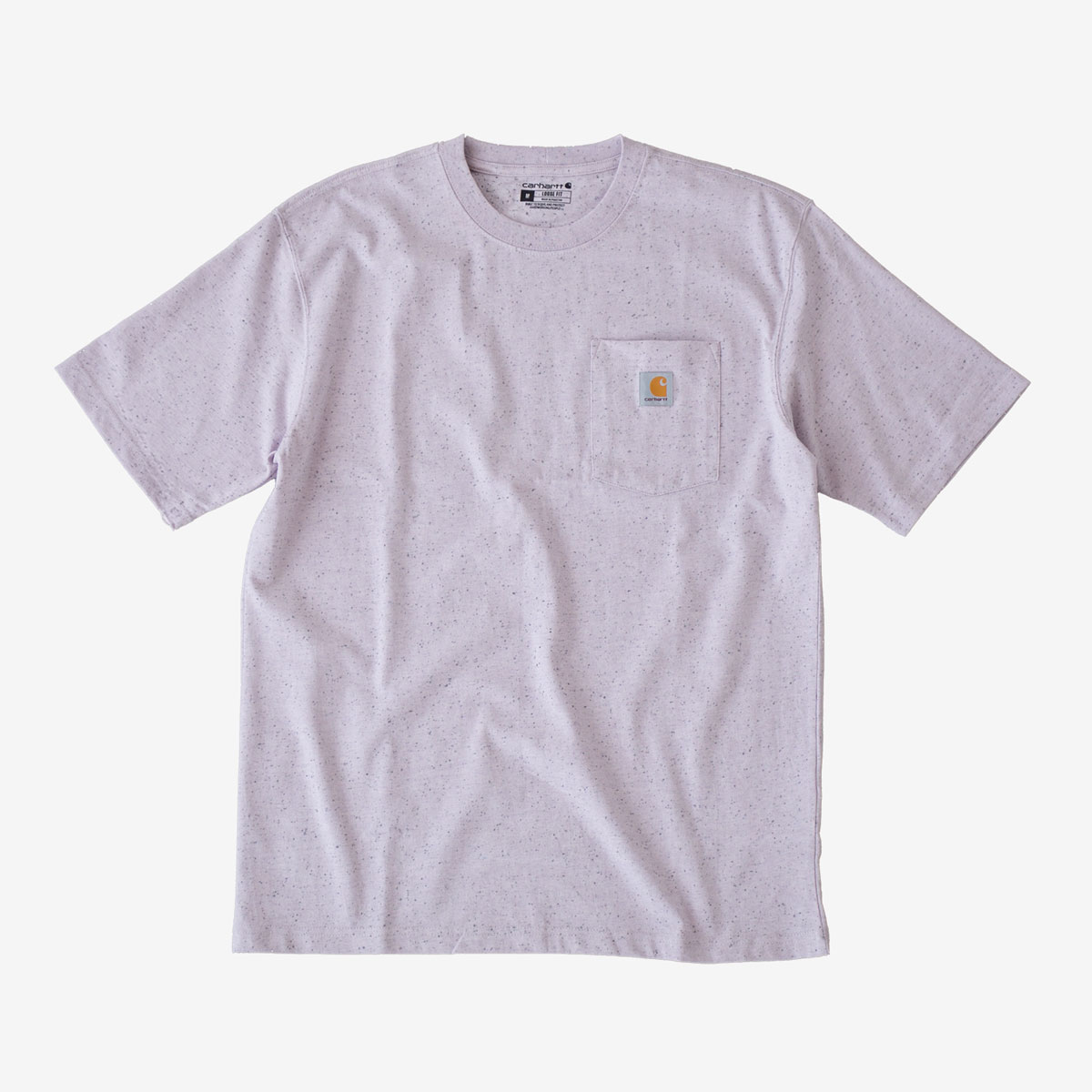 Carhartt（カーハート） 米国直輸入 Tシャツ ポケット付き ヘビー 