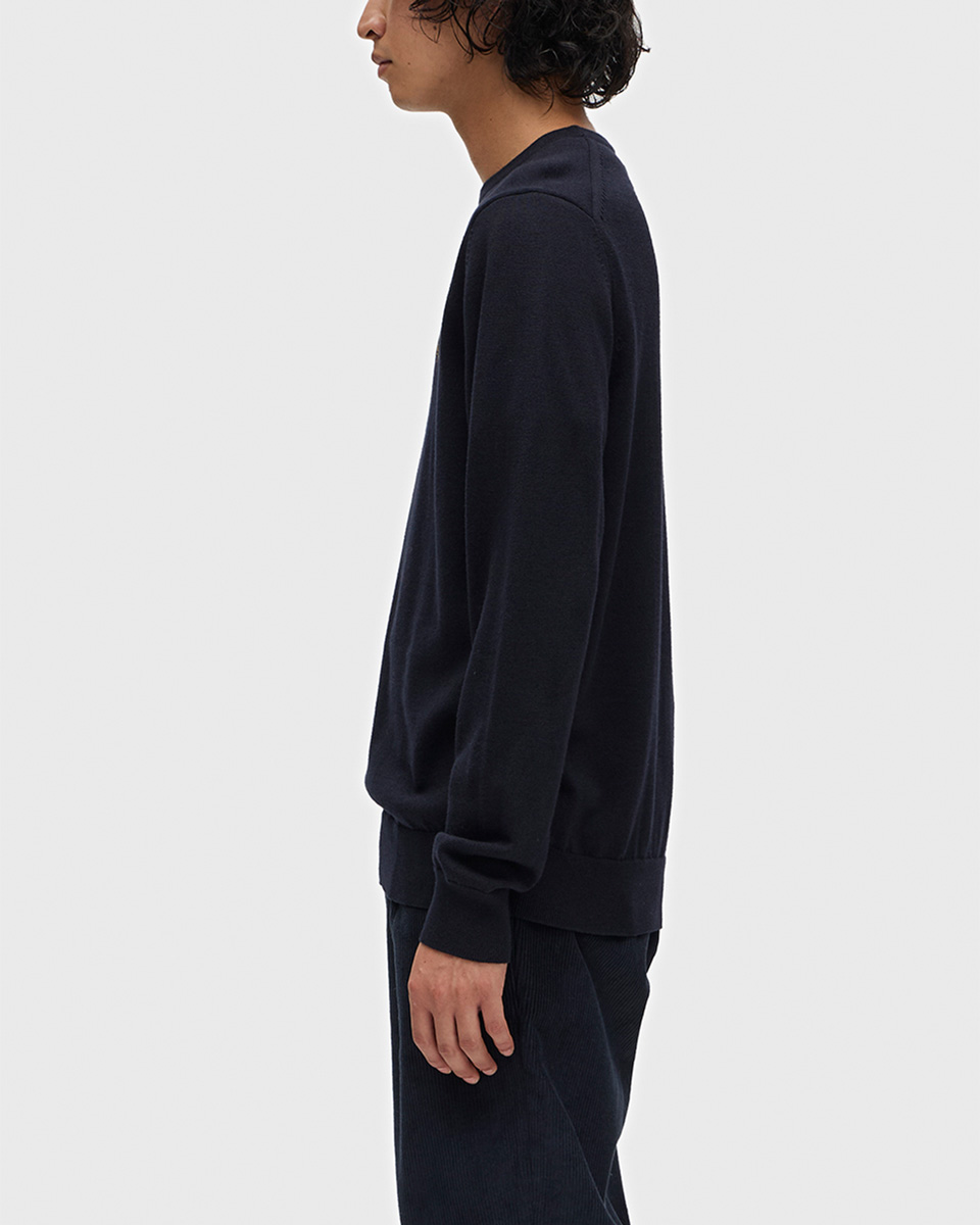 FRED PERRY（フレッドペリー） クラシック クルーネック ジャンパー