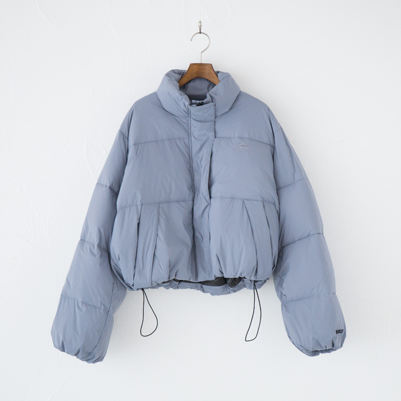 KELTY ケルティ インサレーション クロップドジャケット