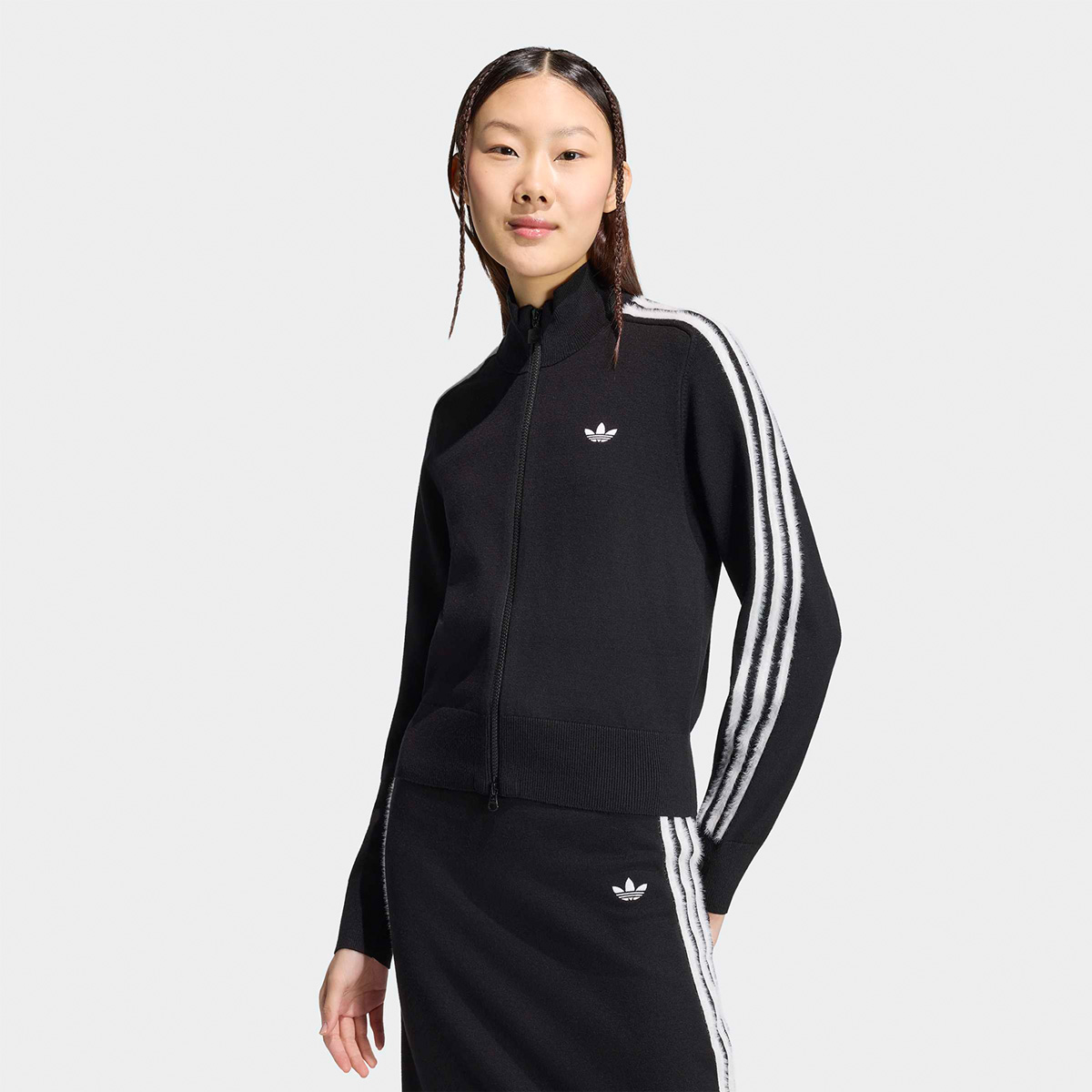 adidas Originals アディダス ニット ファイヤーバード トラックトップ