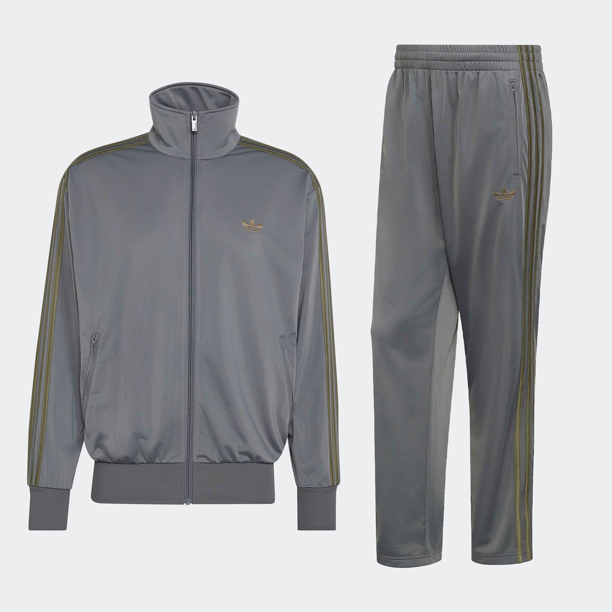 adidas Originals アディダス ジャージ 上下組 ファイヤーバード