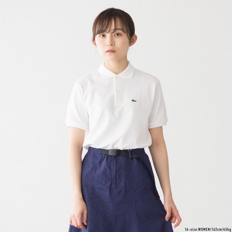 レア　LACOSTE　ラコステ　ポロシャツ　タオル　ストライプ　フランス製　M 楽天市場】ラコステ ポロシャツ メンズ ユニセックス LACOSTE