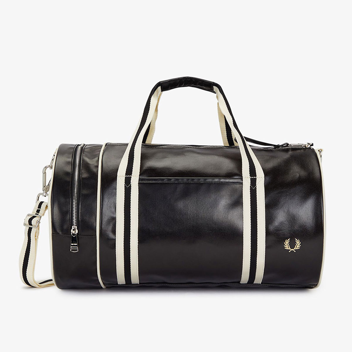FRED PERRY（フレッドペリー） クラシック バレル バッグ L7255