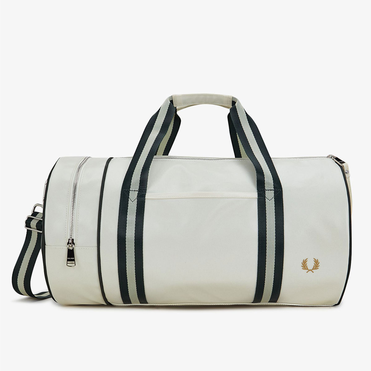 FRED PERRY ボストンバッグ クラシック FRED PERRY（フレッドペリー） クラシック バレル バッグ L7255