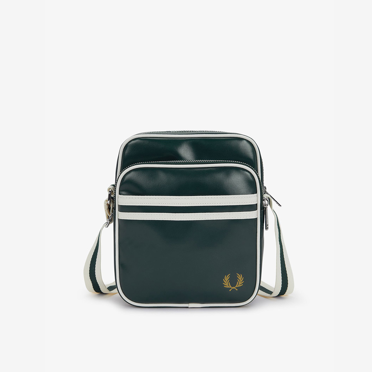 FRED PERRY（フレッドペリー） クラシック サイド バッグ L8258 メンズ