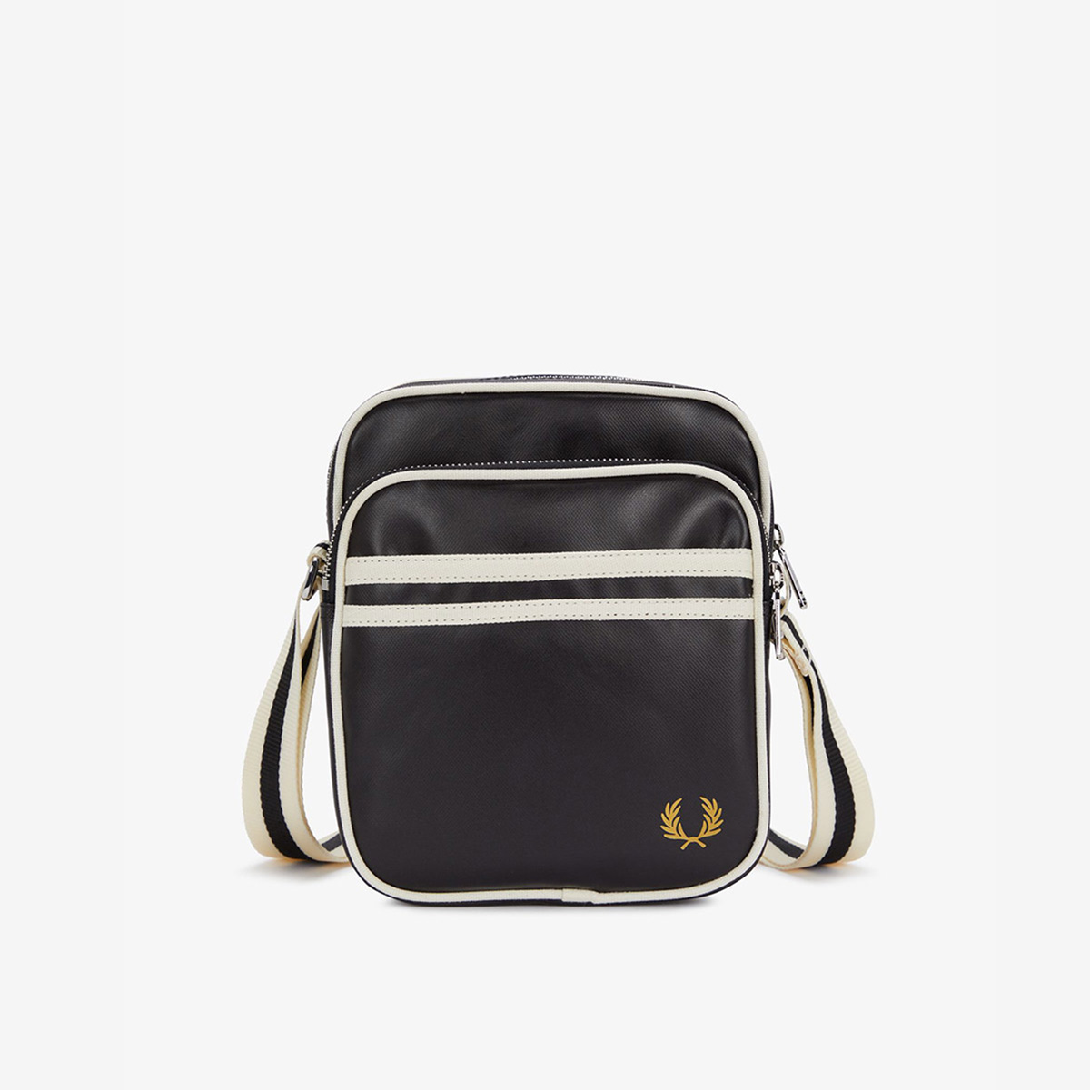 FRED PERRY(フレッドペリー)ボディバッグ　サコッシュ　ショルダーバッグ FRED PERRY（フレッドペリー） クラシック サイド バッグ L8258 メンズ
