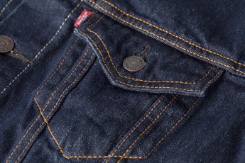 Levi's リーバイス Gジャン 3RD トラッカージャケット 72334