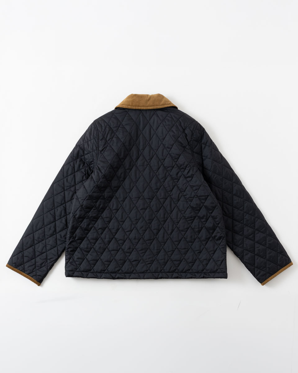 Barbour（バブアー） クロップド リデスデイル キルティング
