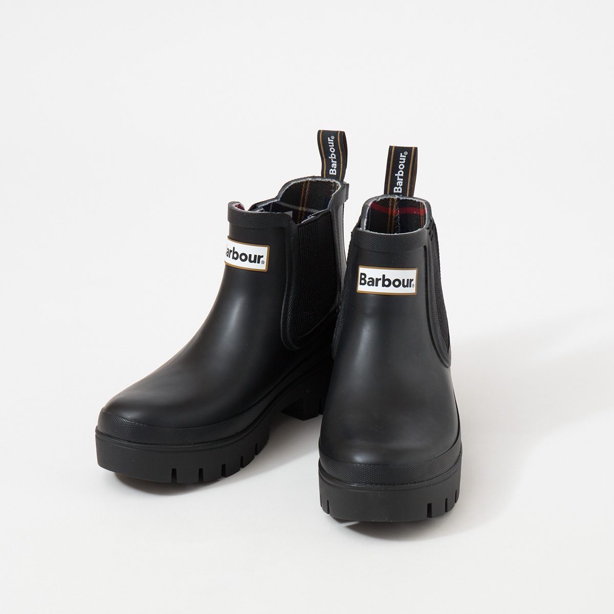 Barbour（バブアー） レインブーツ Barbour HALTON LRF0100 レディース