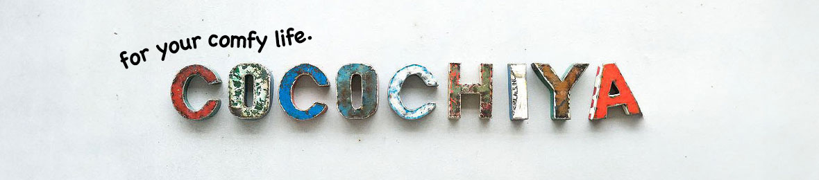 ココチヤ ヘッダー画像