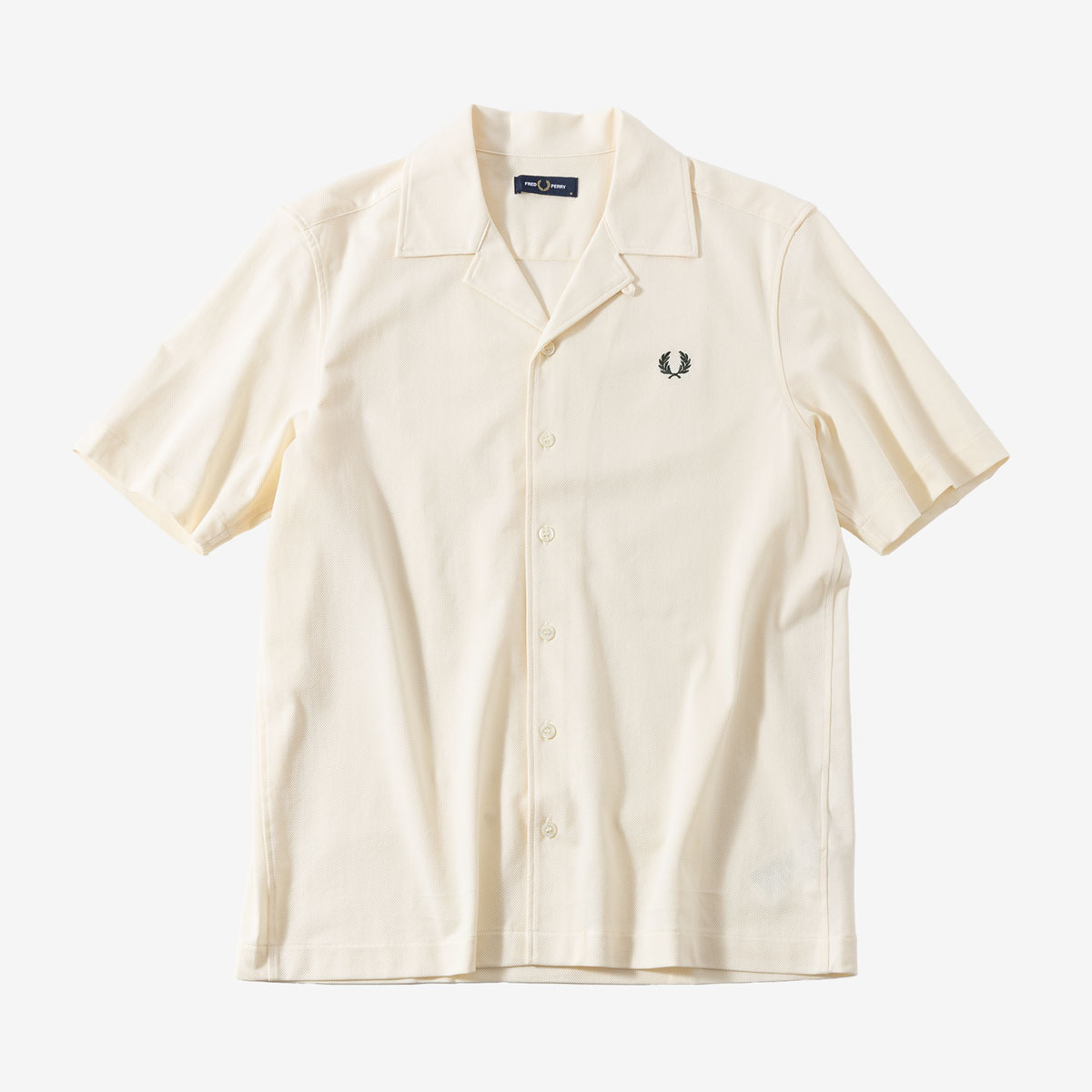 FRED PERRY（フレッドペリー） コンプレス メッシュ リビアカラー