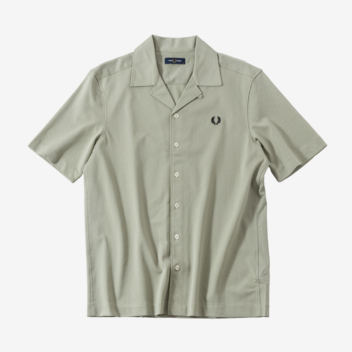 FRED PERRY（フレッドペリー） コンプレス メッシュ リビアカラー
