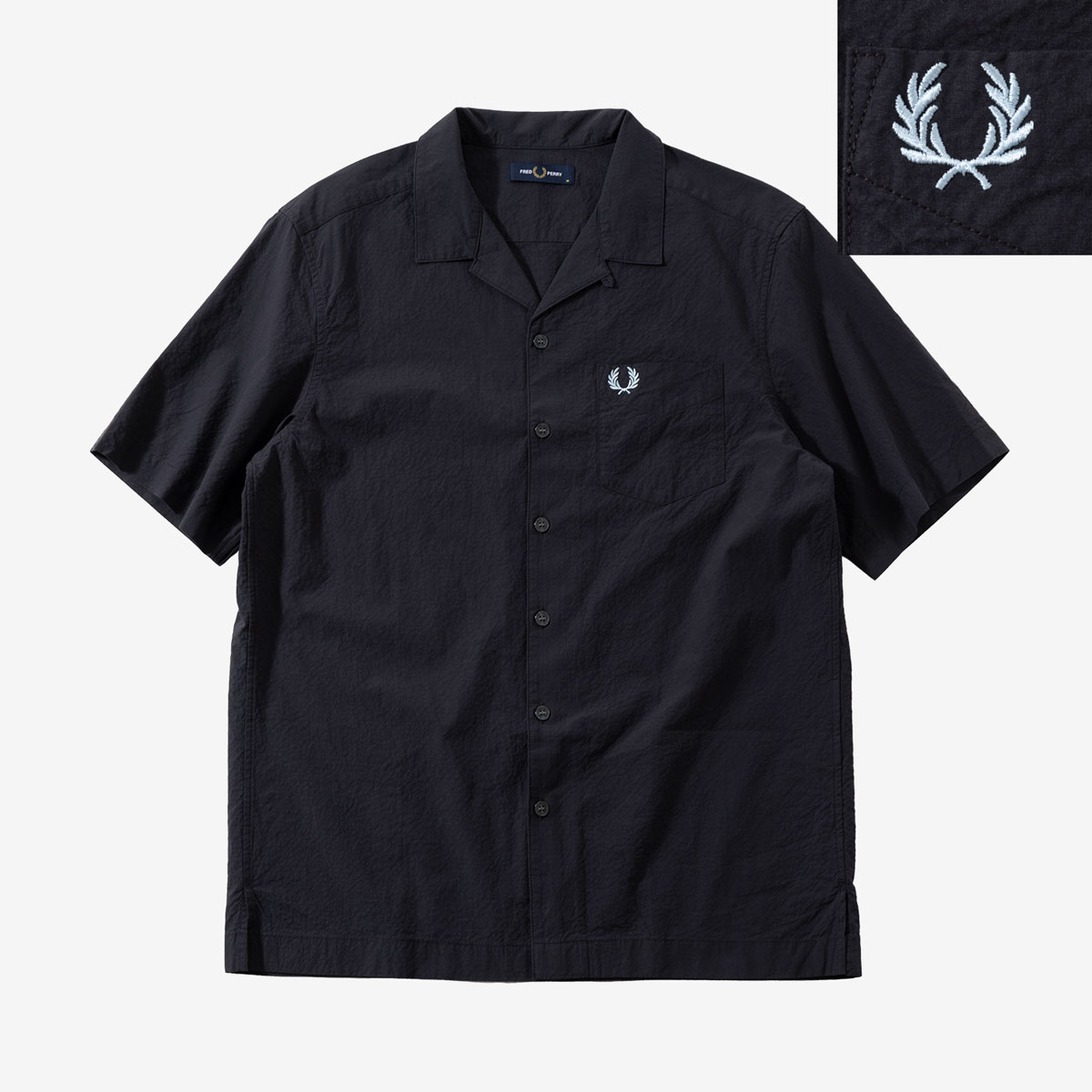 限定フレッドペリー新品未使用 B721 Leather(230 567：WHITE / NAVY): | FRED PERRY JAPAN | フレッド