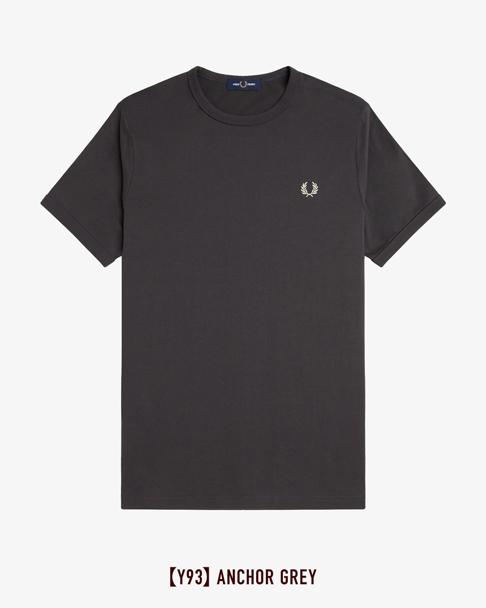 FRED PERRY フレッドペリー リンガー Tシャツ M3519 メンズ