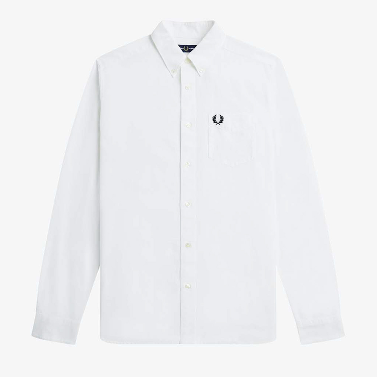 フレッドペリー FRED PERRY オックスフォード シャツ M5516 メンズ レディース ボタンダウンの画像