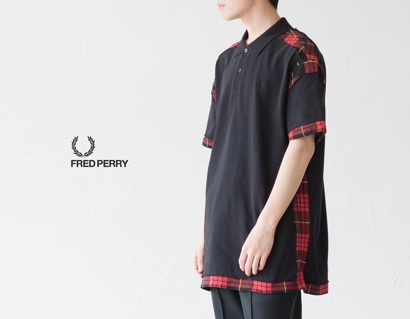 20%OFF フレッドペリー ポロシャツ M5800 ローレルリース カット