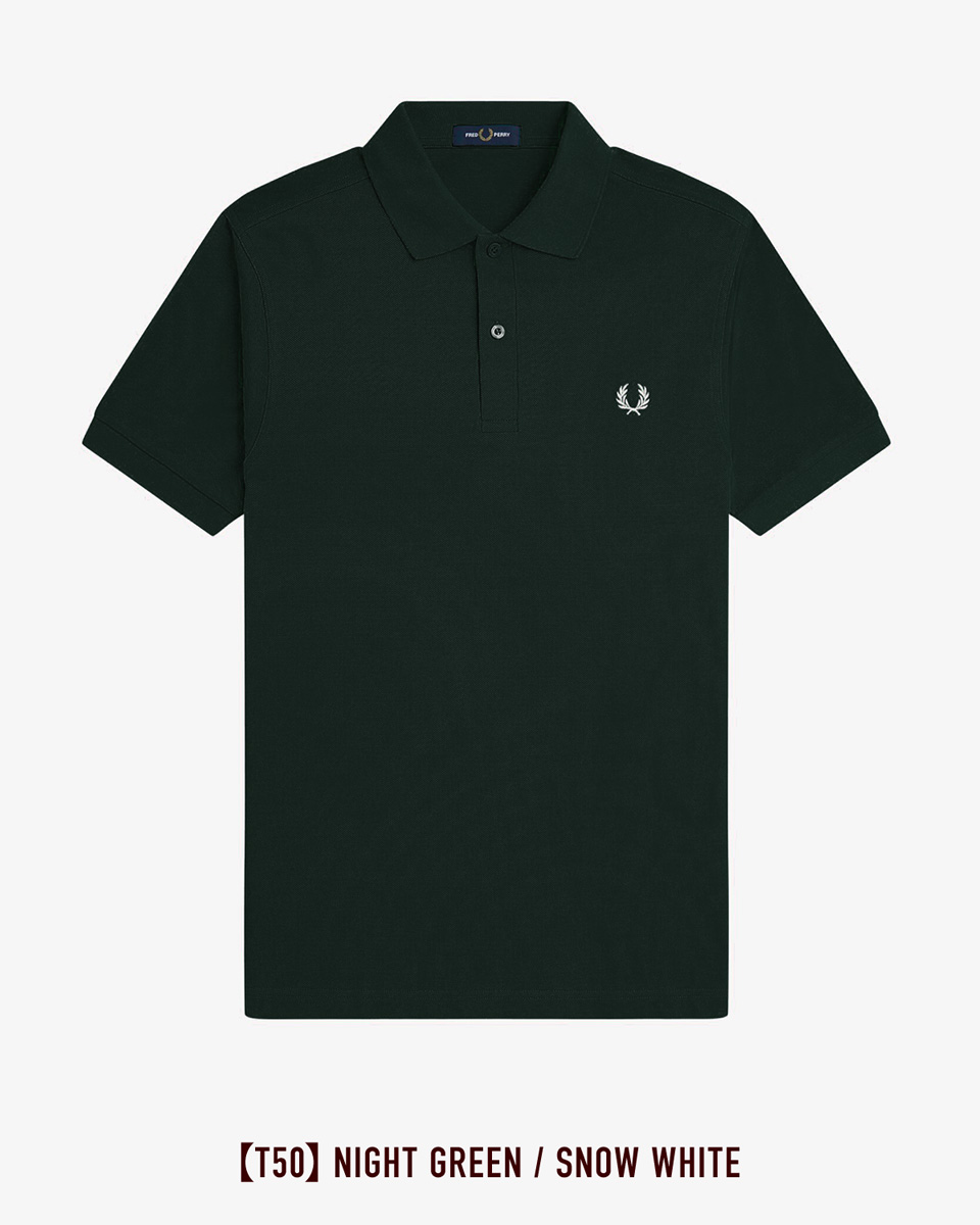 楽天市場】フレッドペリー FRED PERRY ポロシャツ M6000 半袖