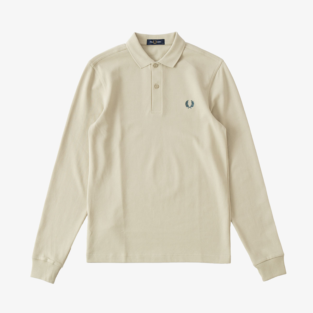 FRED PERRY（フレッドペリー） 長袖 ポロシャツ FRED PERRY M6006