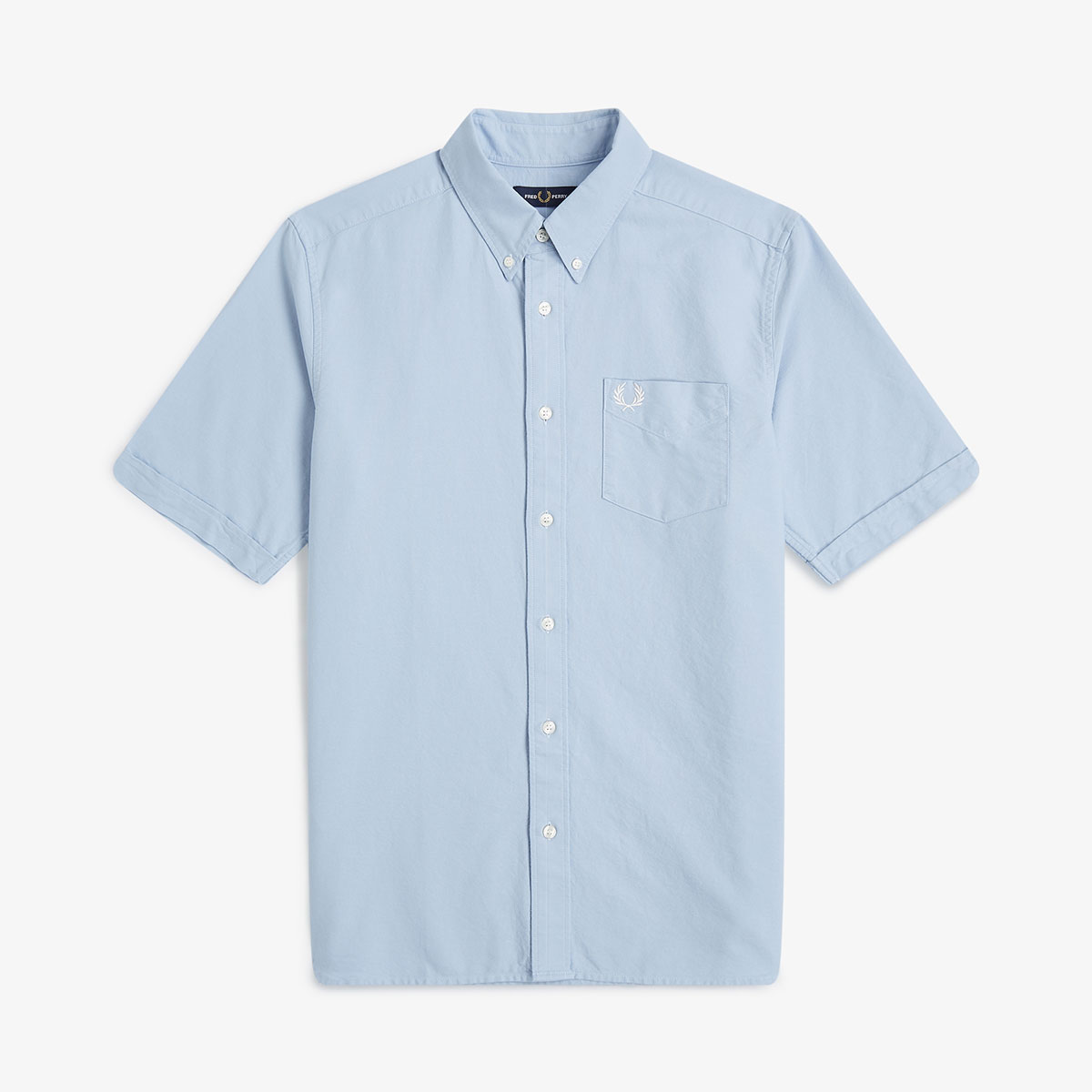 FRED PERRY（フレッドペリー） オックスフォード ショートスリーブ