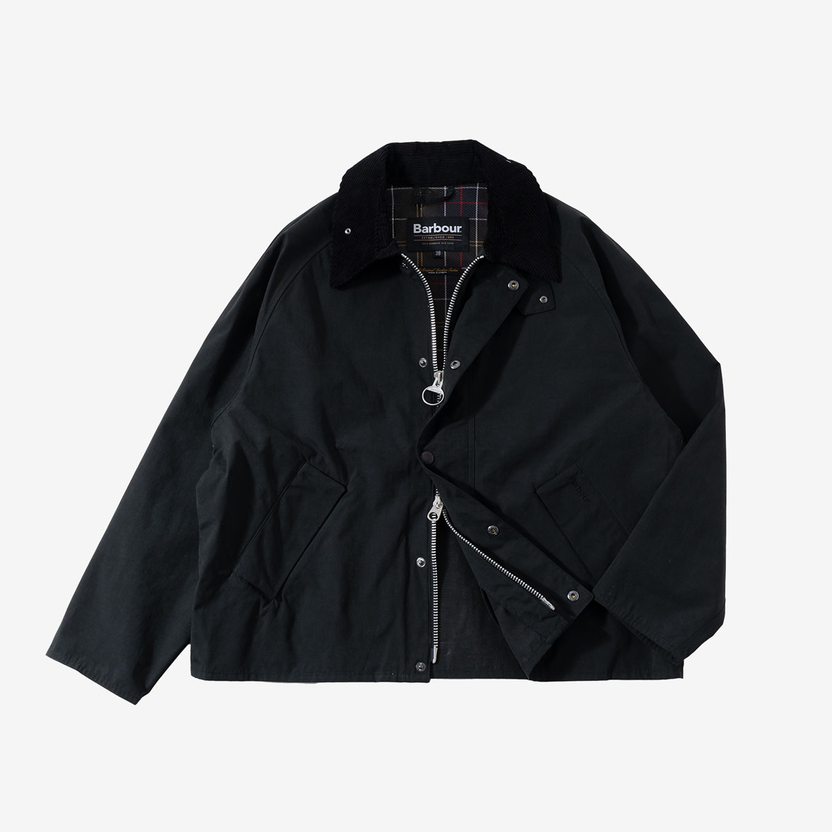 Barbour（バブアー） トランスポート ピーチスキン MCA0931 メンズ