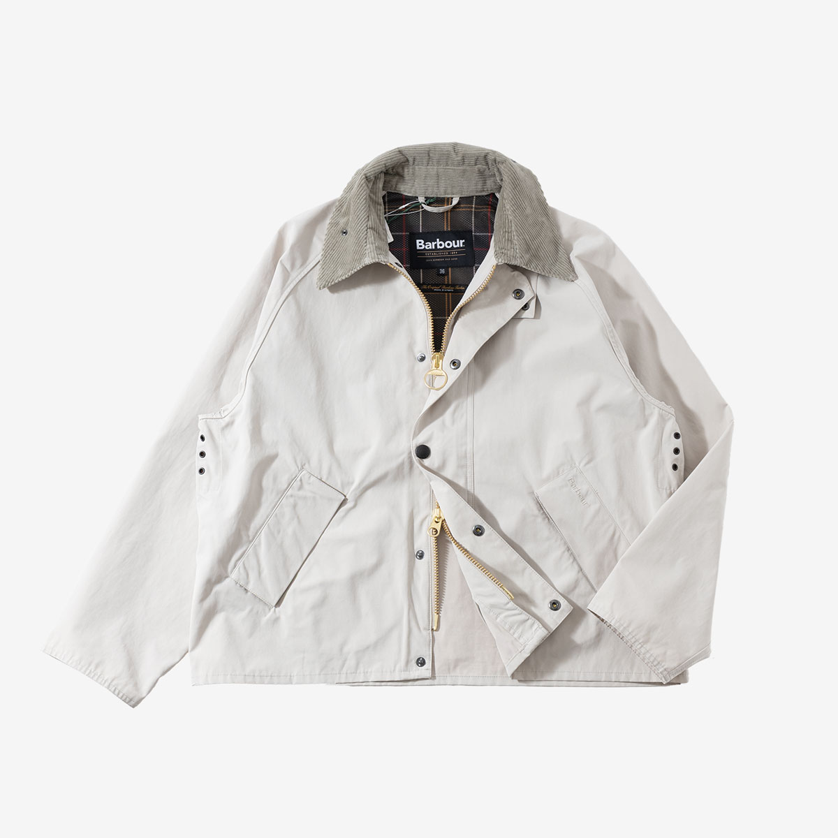 Barbour（バブアー） トランスポート ピーチスキン MCA0931 メンズ