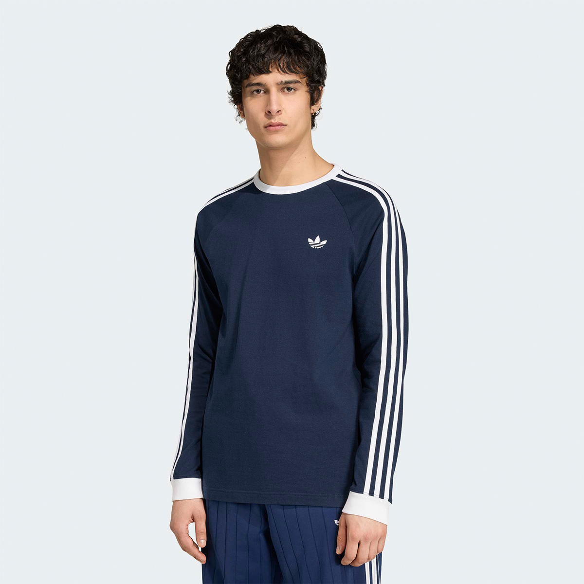 adidas Originals アディダス Tシャツ スリーストライプス ロング