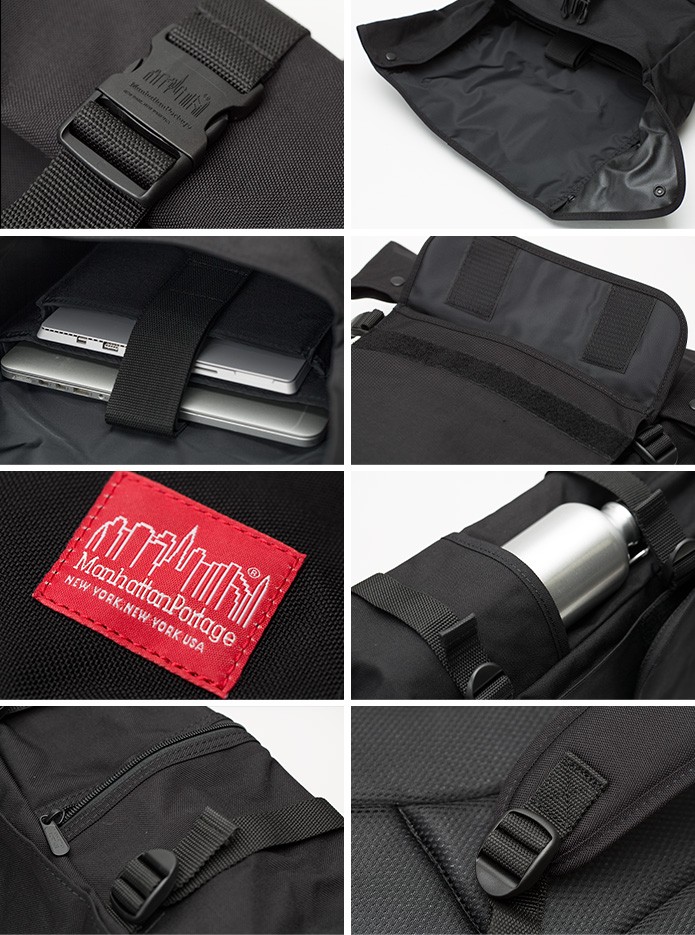 Manhattan Portage マンハッタン ポーテージ シルバーカップ