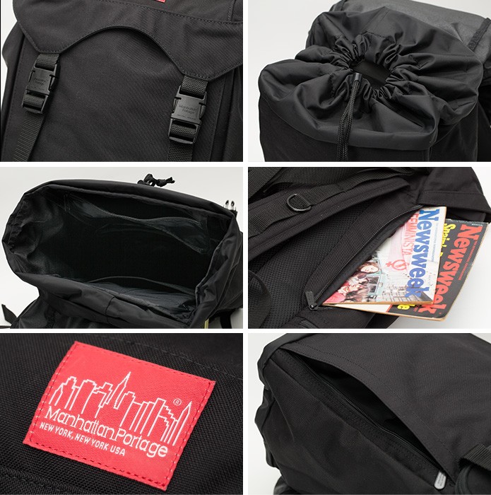Manhattan Portage（マンハッタンポーテージ） マンハッタン 