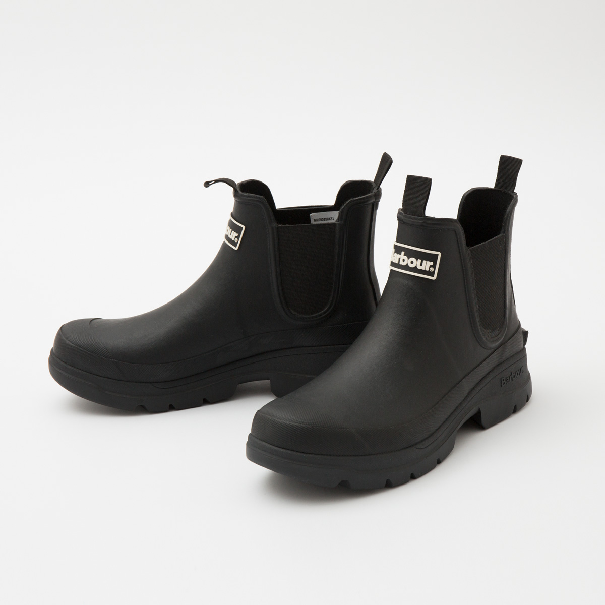 Barbour（バブアー） ニンバス サイドゴア ショート レインブーツ