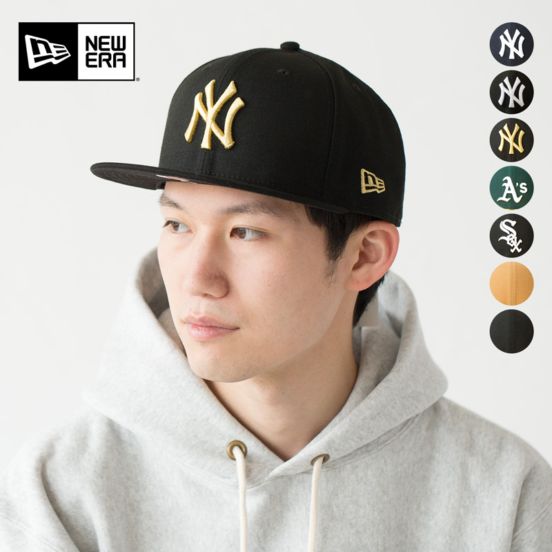 ニューエラ キャップ 59FIFTY メンズ ベースボールキャップ : ne