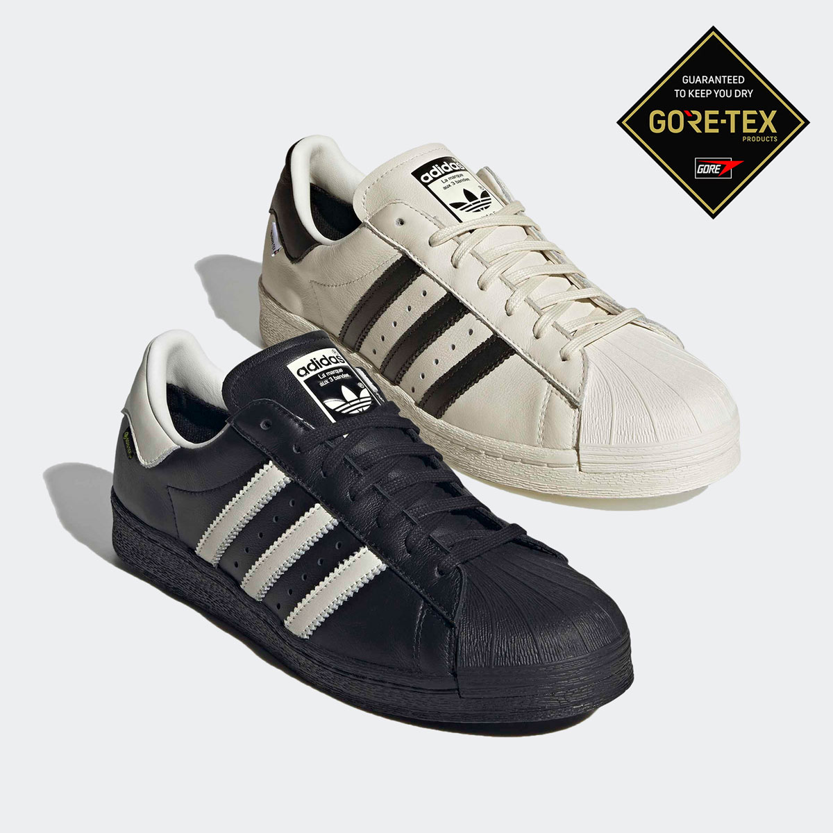 スーパースター82  アディダス adidas Originals アディダス スーパースター 82 ゴアテックス GTX