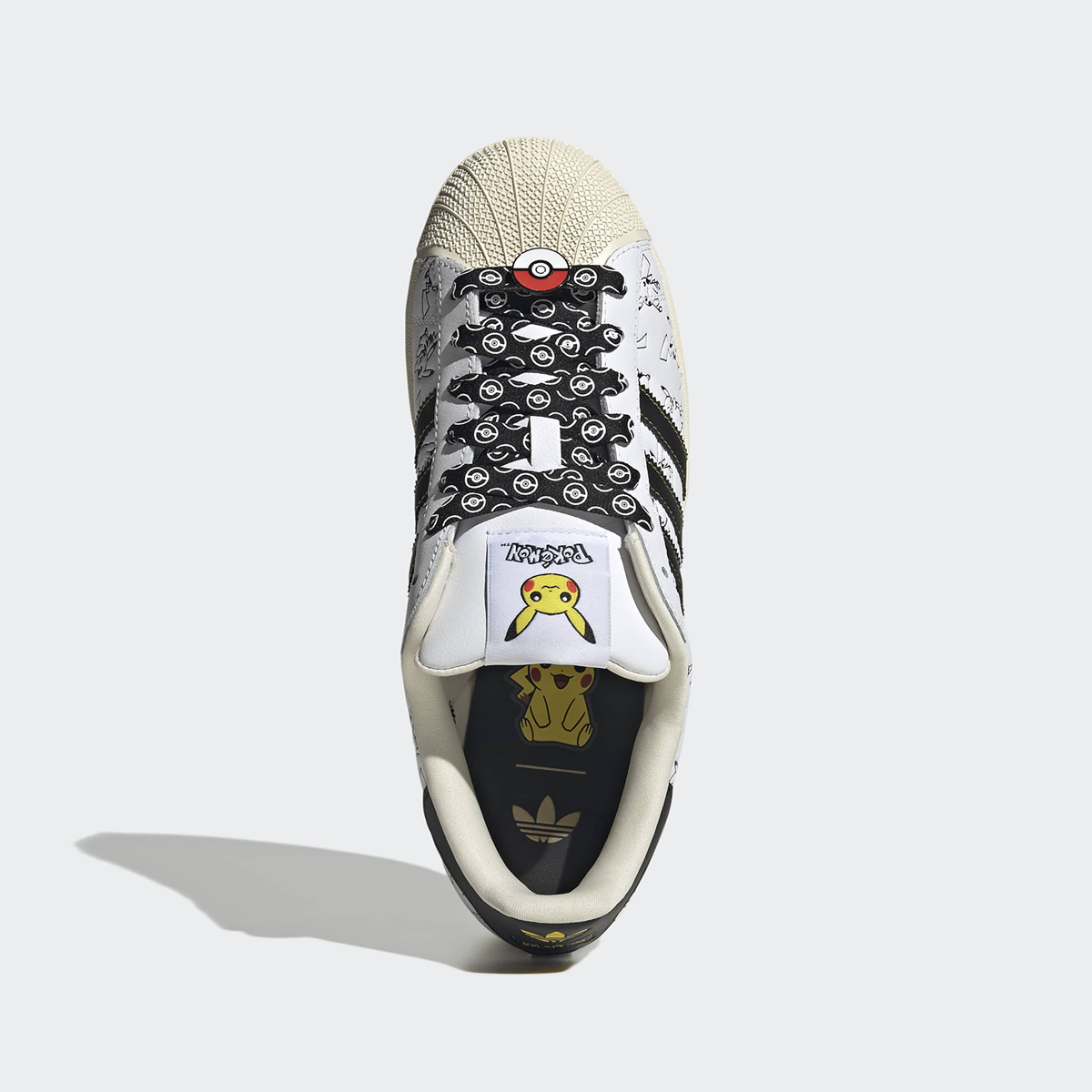 adidas Originals アディダス × ポケモン スーパースター II OSR38