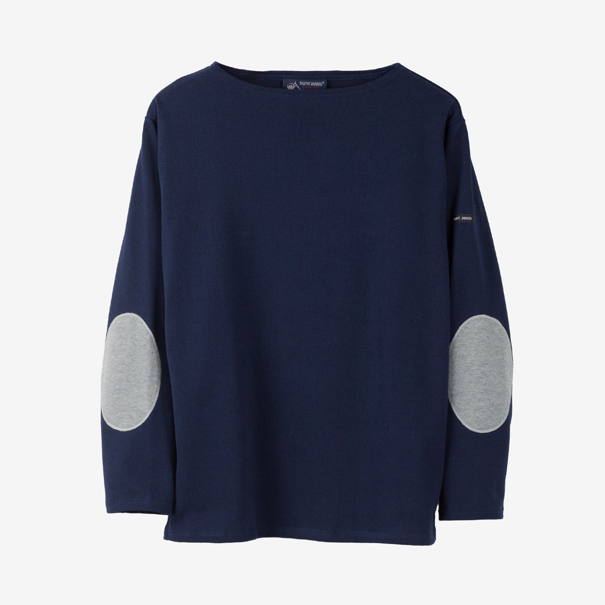 SAINT JAMES（セントジェームス） ウエッソン エルボーパッチ 13JC