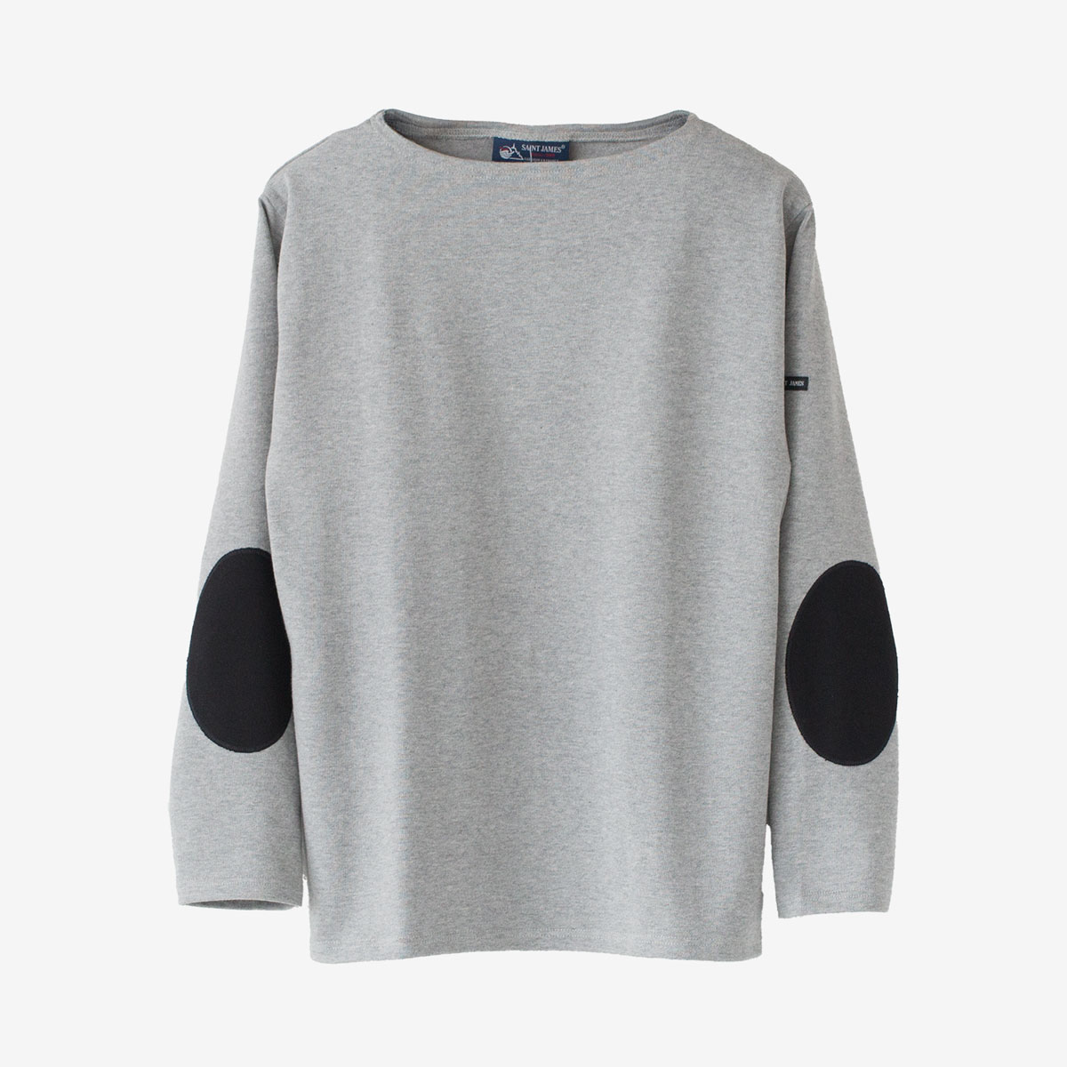 SAINT JAMES（セントジェームス） ウエッソン エルボーパッチ 13JC