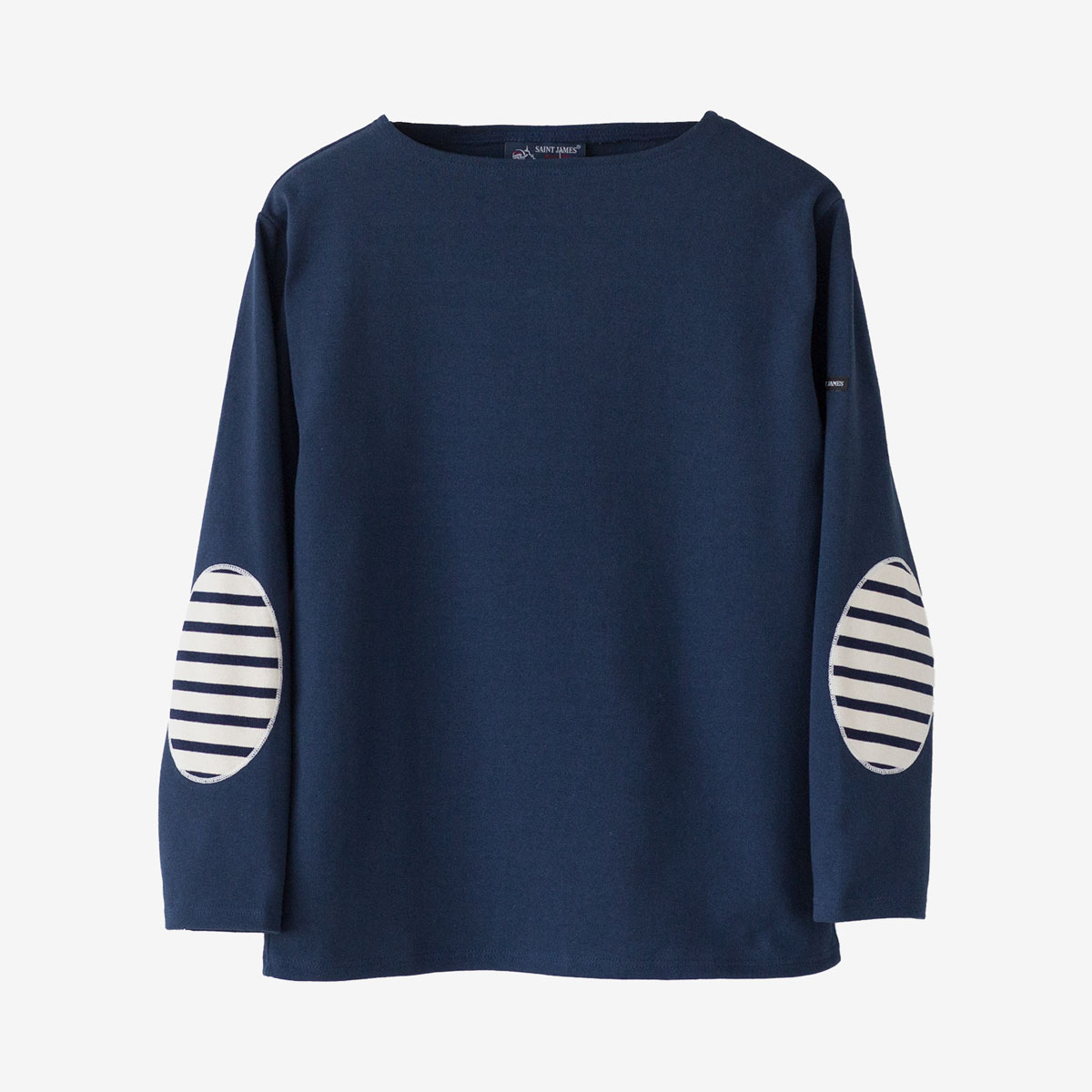 SAINT JAMES（セントジェームス） ウエッソン エルボーパッチ 13JC