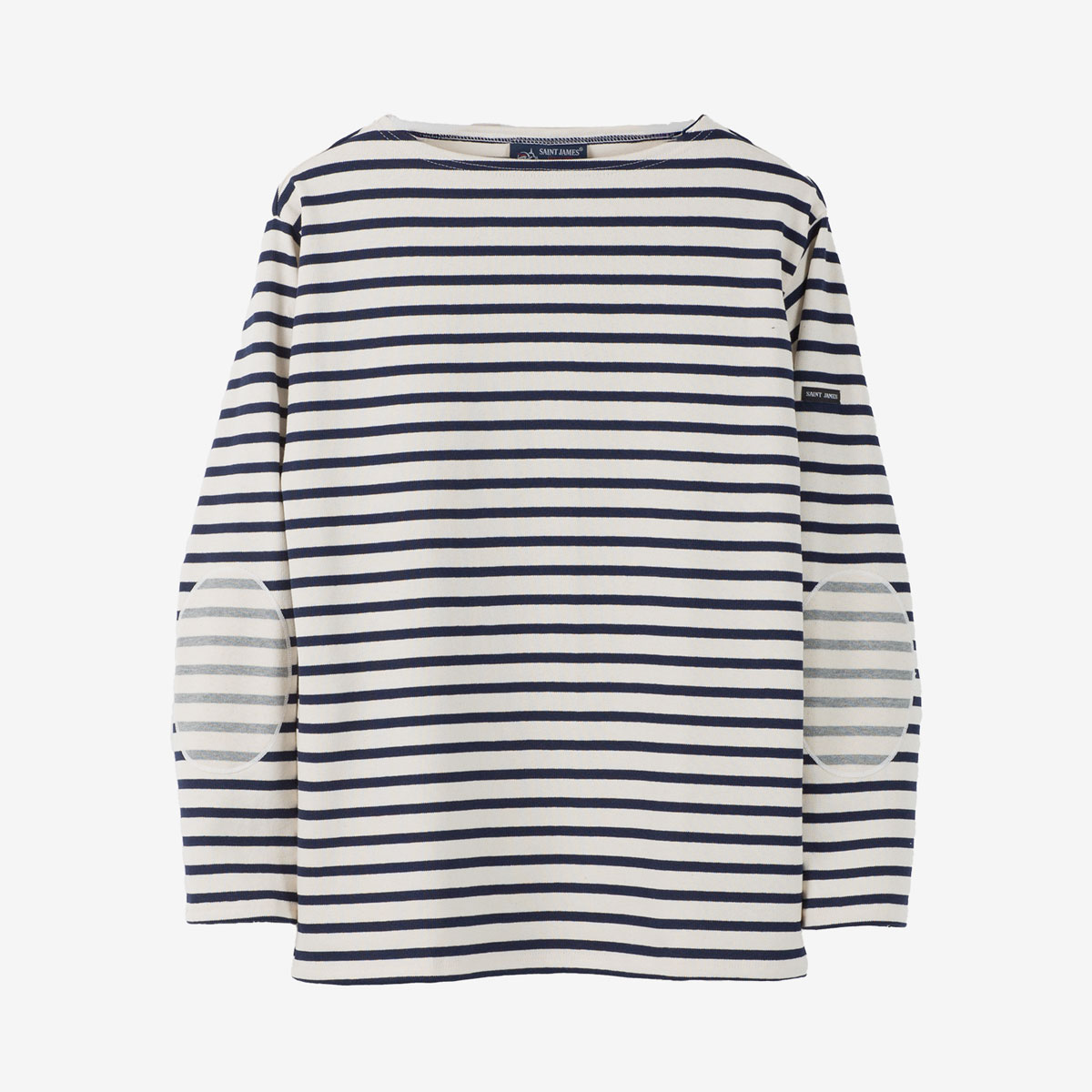 SAINT JAMES（セントジェームス） ウエッソン エルボーパッチ 13JC