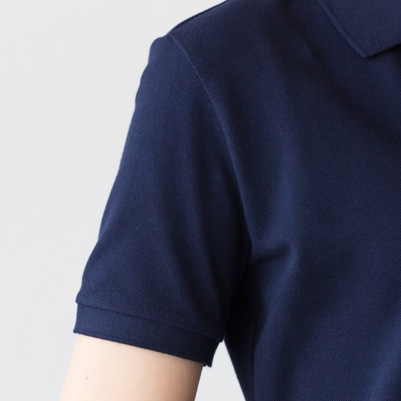 LACOSTE 　スリムフィット　ストレッチ鹿の子　サイズ5 pf7845l_00.jpg
