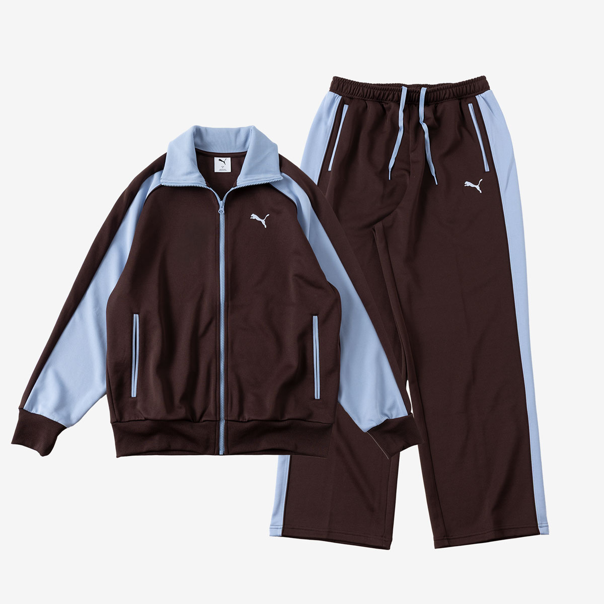PUMA（プーマ） ジャージ 上下組 ユニセックス T7 PUMA トラック