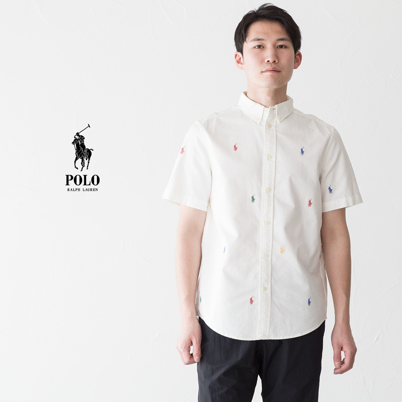 ポロ ラルフローレン ボーイズ Polo ポニー オックスフォード