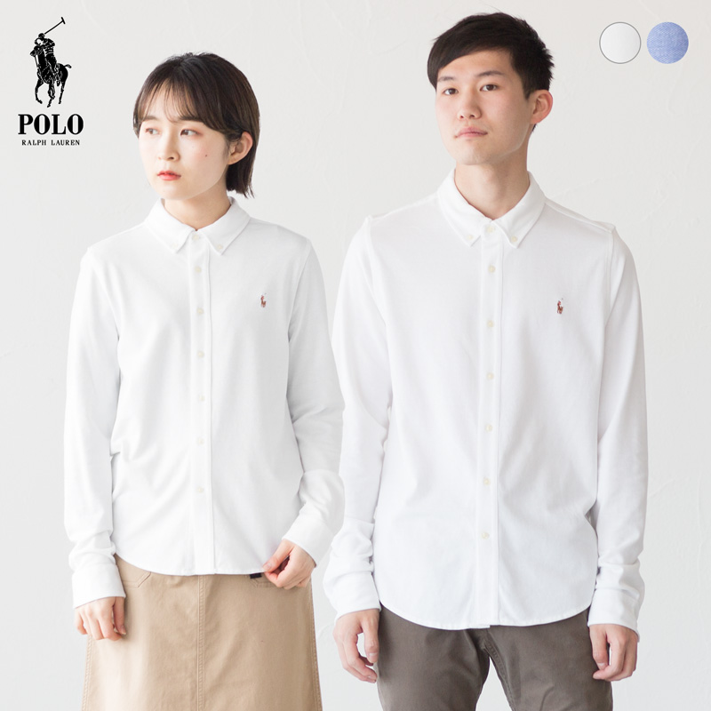 ポロ ラルフローレン ボーイズ ボタンダウン シャツ POLO RALPH