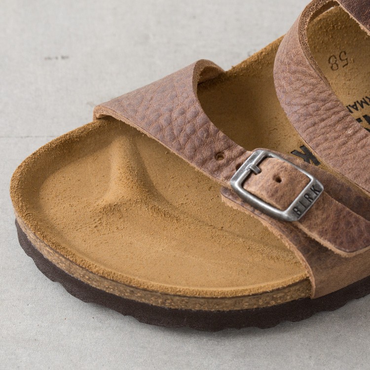 ビルケンシュトック サリーナ SALINA ナチュラルレザー ナロー幅/幅狭