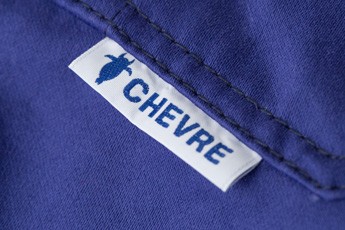 CHEVRE モールスキン フレンチワーク ジャケット ［ワン